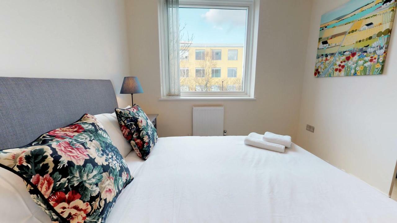 Niksa Serviced Accommodation - Welwyn Garden City Business Park Exteriér fotografie