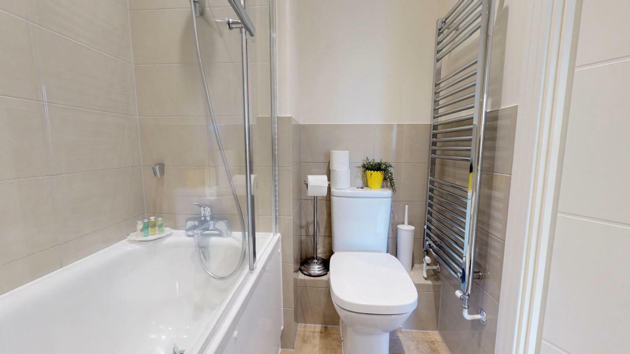 Niksa Serviced Accommodation - Welwyn Garden City Business Park Exteriér fotografie